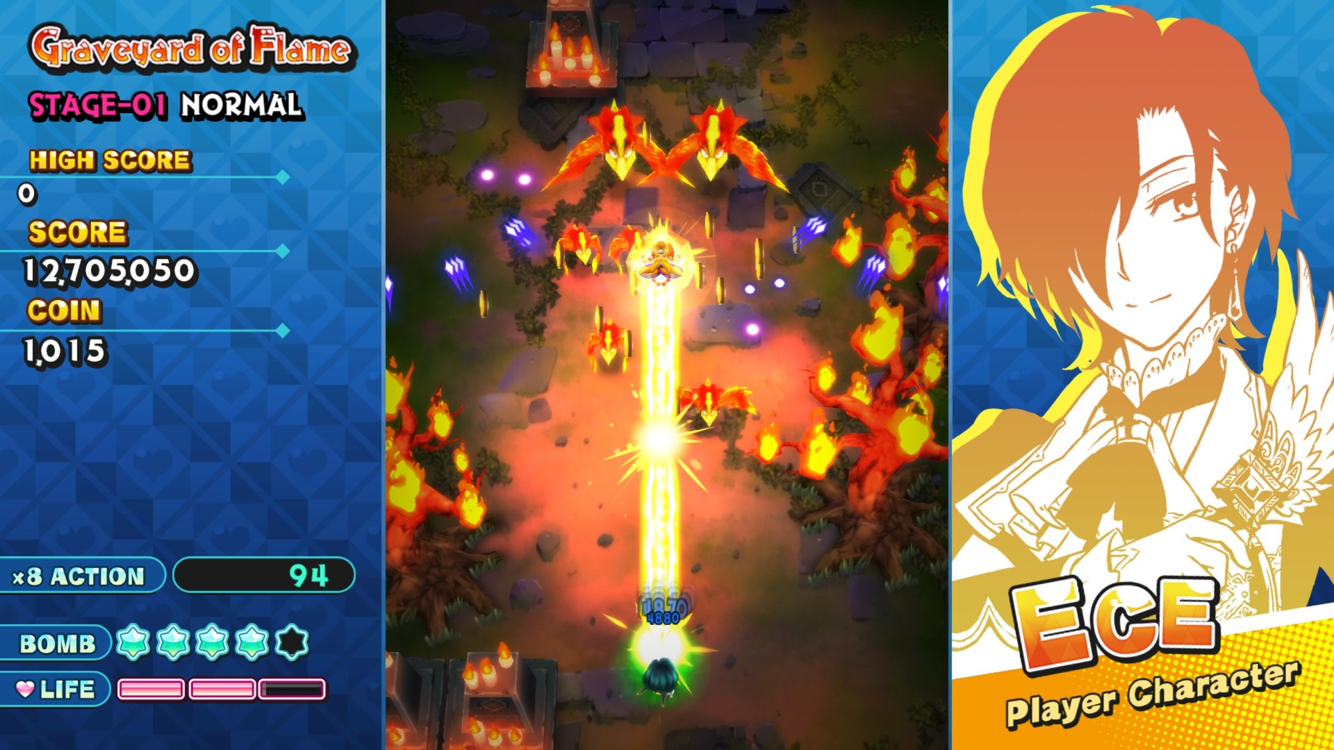 Sisters Royale: Five Sisters Under Fire Screenshot 11