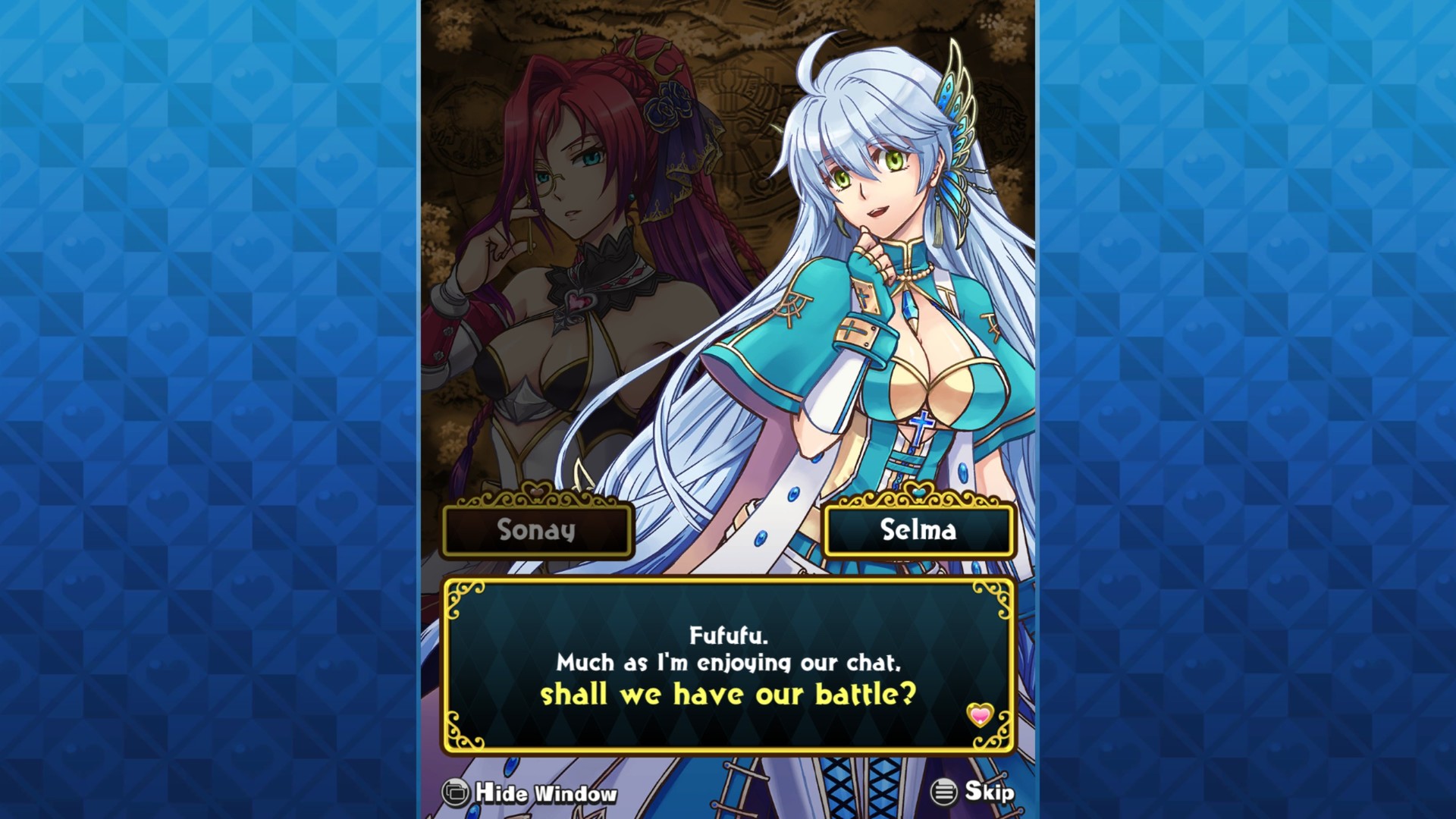 Sisters Royale: Five Sisters Under Fire Screenshot 7