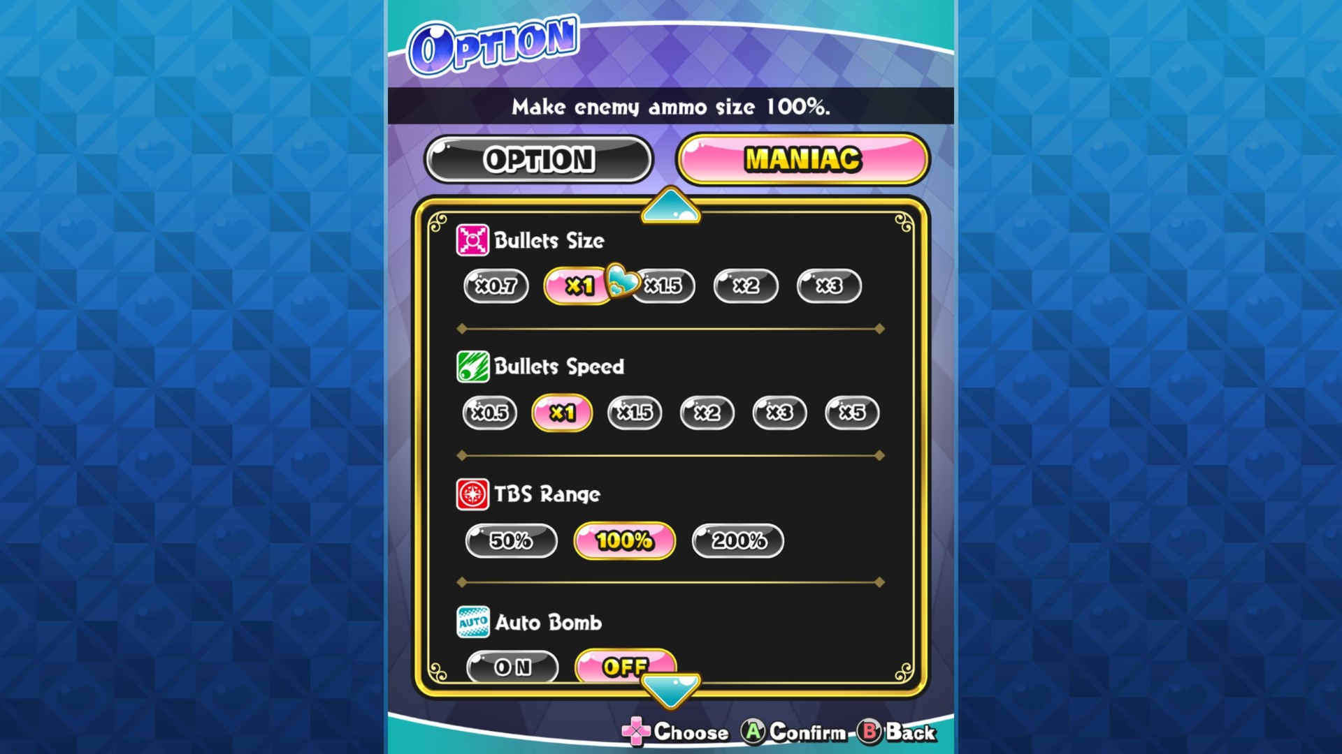 Sisters Royale: Five Sisters Under Fire Screenshot 5