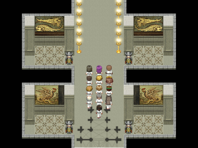 Millennium 5 - The Battle of the Millennium Screenshot 6