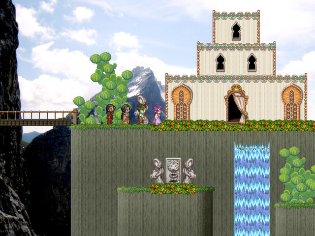 Millennium 5 - The Battle of the Millennium Screenshot 0