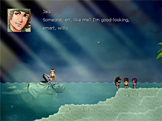 Millennium 5 - The Battle of the Millennium Screenshot 1