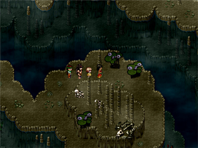 Millennium 5 - The Battle of the Millennium Screenshot 14