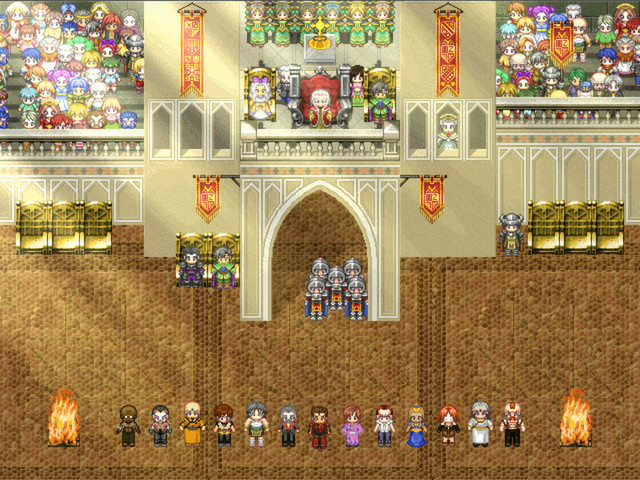 Millennium 5 - The Battle of the Millennium Screenshot 2