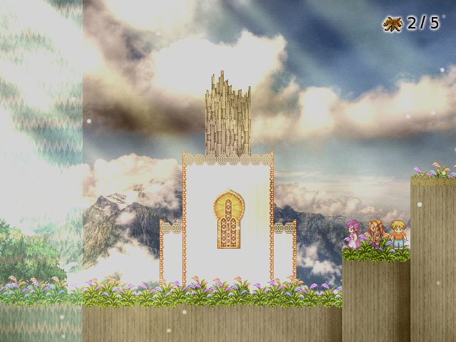 Millennium 5 - The Battle of the Millennium Screenshot 5