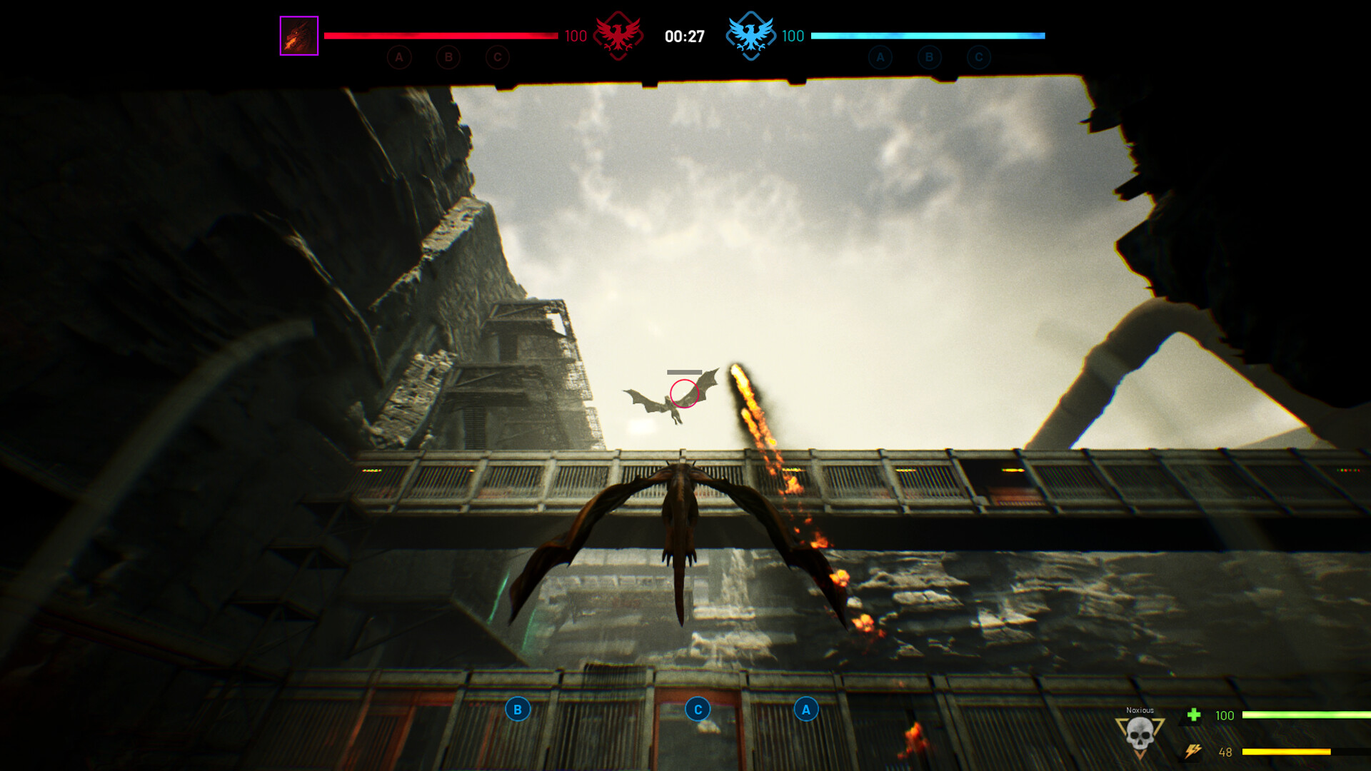 Gods Of Fire Screenshot 7