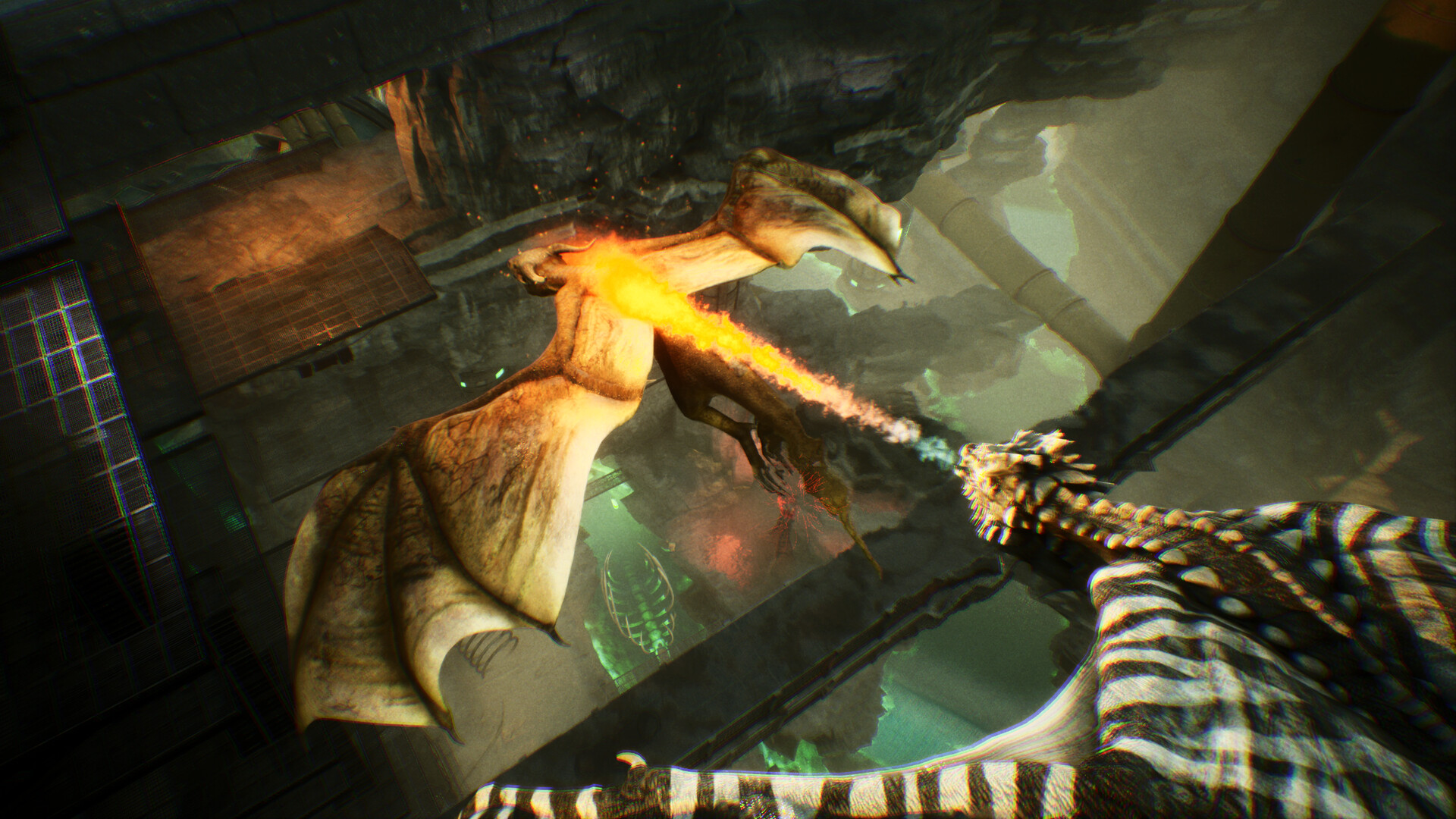 Gods Of Fire Screenshot 0