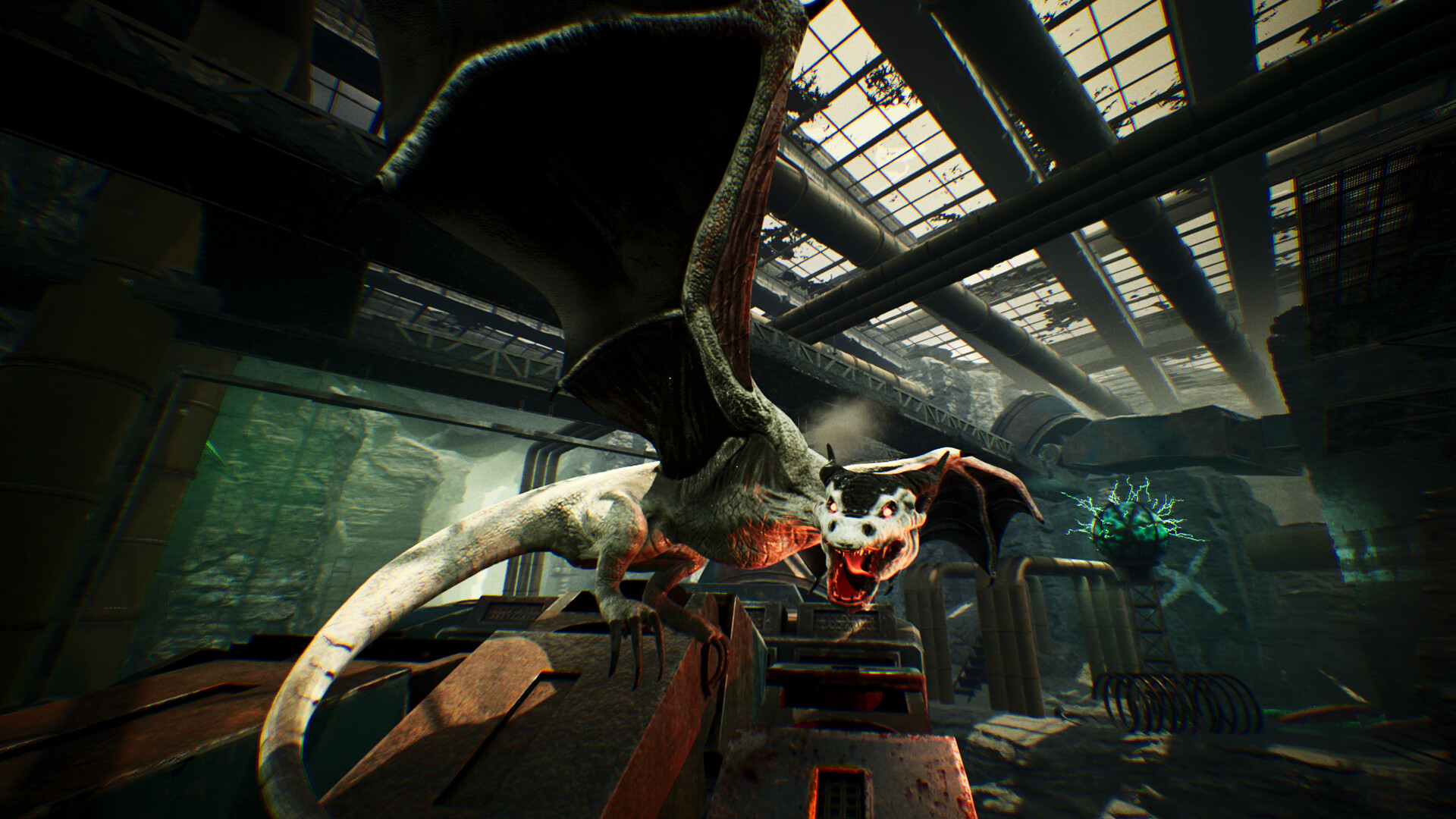 Gods Of Fire Screenshot 3