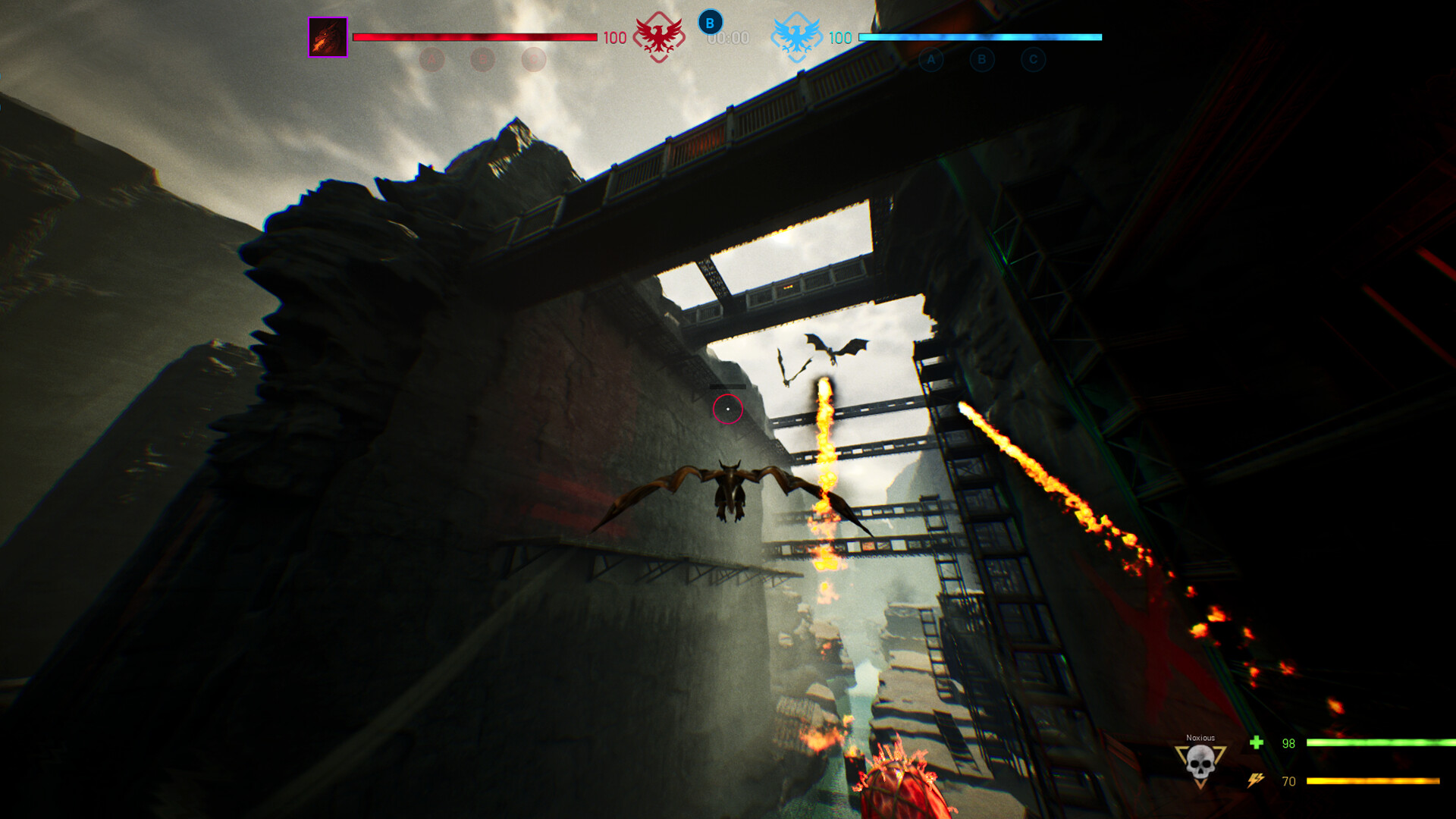 Gods Of Fire Screenshot 5