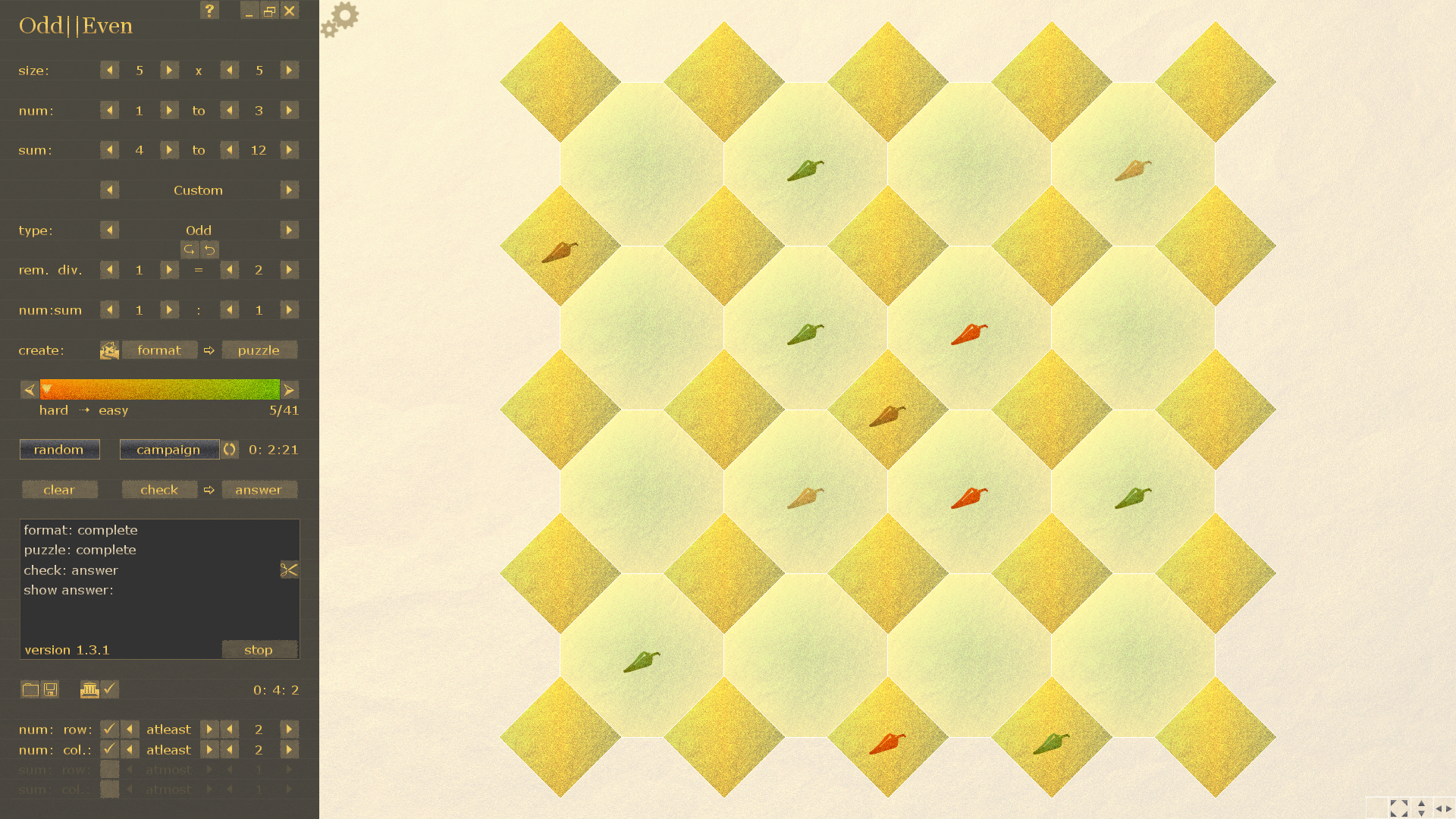 Odd||Even Screenshot 3