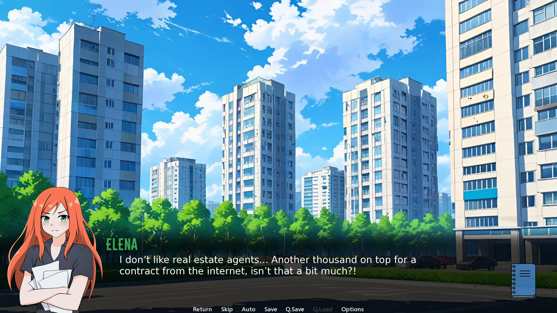 Mortgage nightmares Screenshot 0