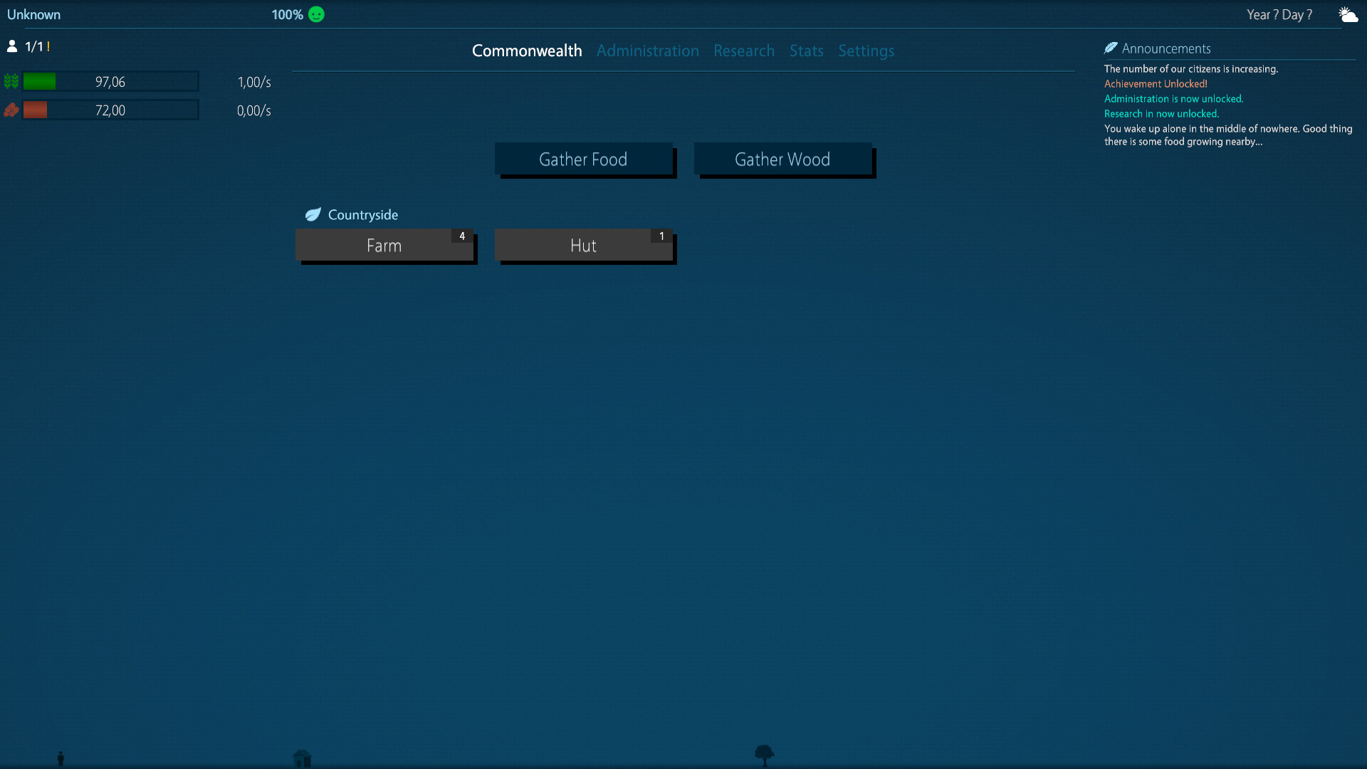 Idle Commonwealth Screenshot 0