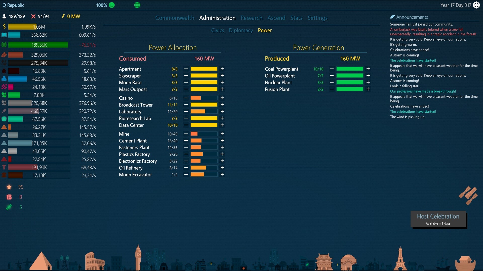 Idle Commonwealth Screenshot 6