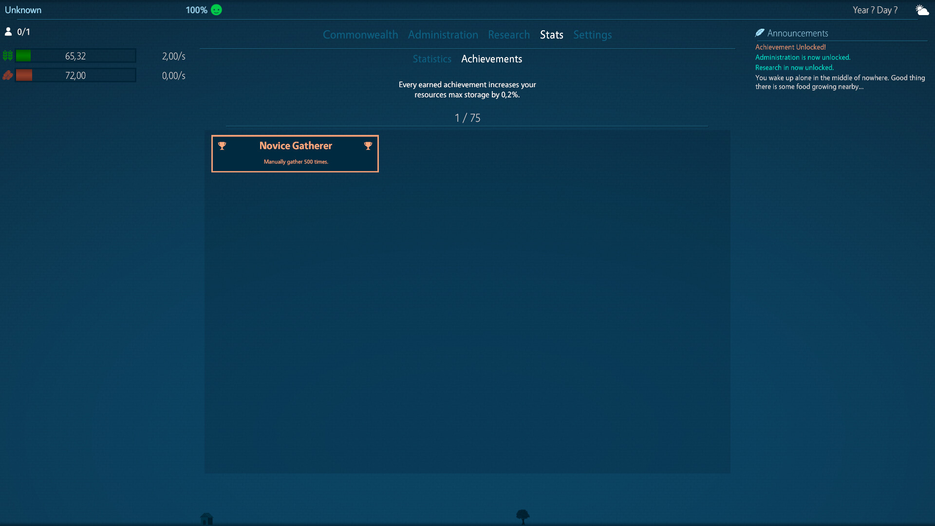 Idle Commonwealth Screenshot 9
