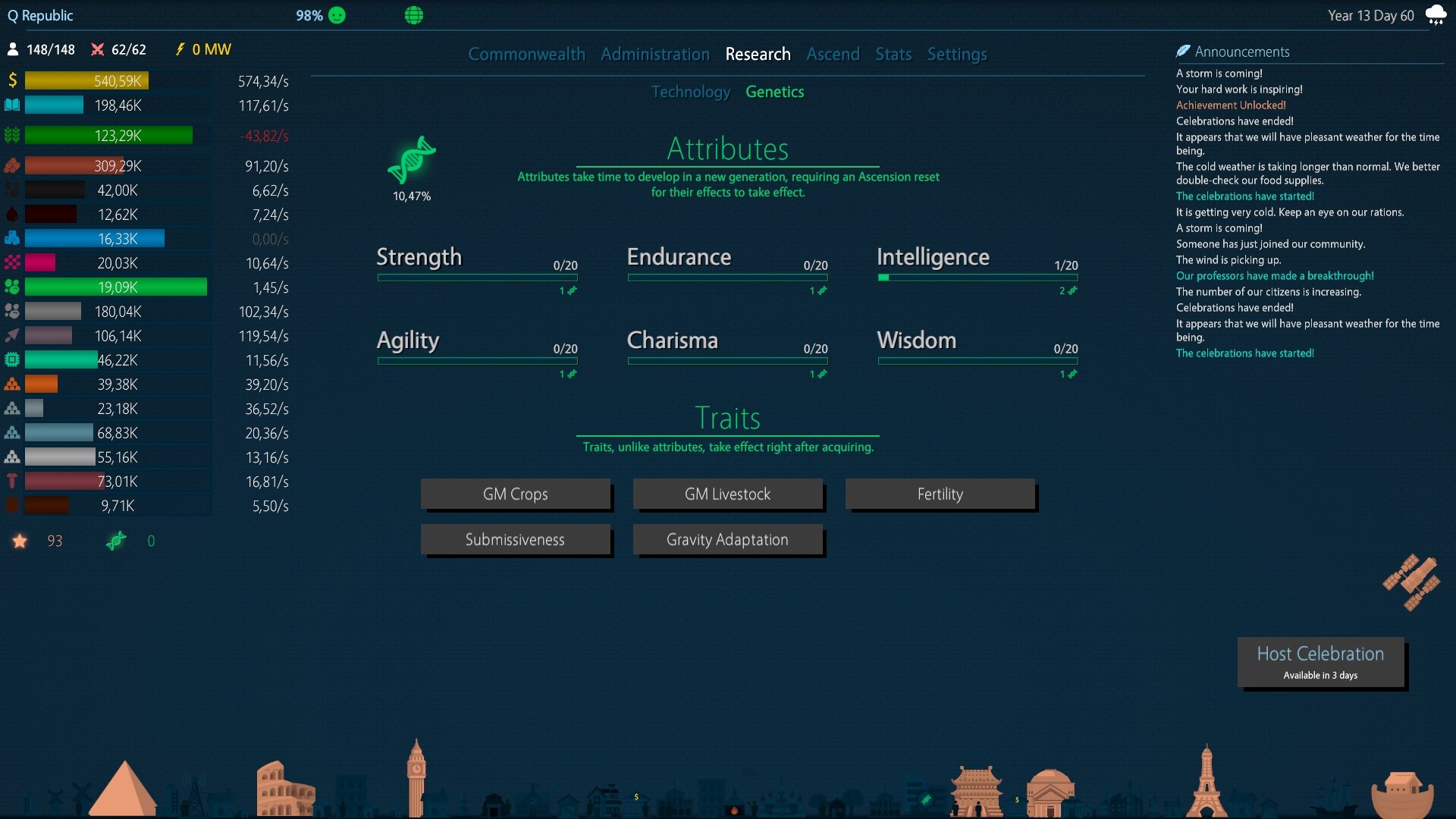 Idle Commonwealth Screenshot 8