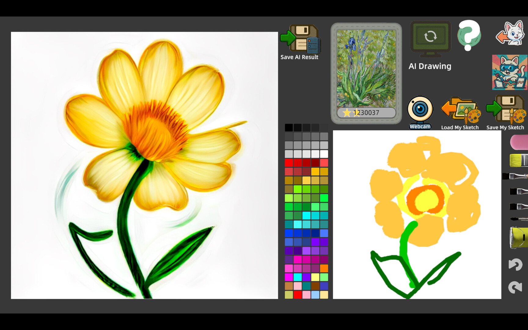 AI PAINTER: Painting Simulator Screenshot 8