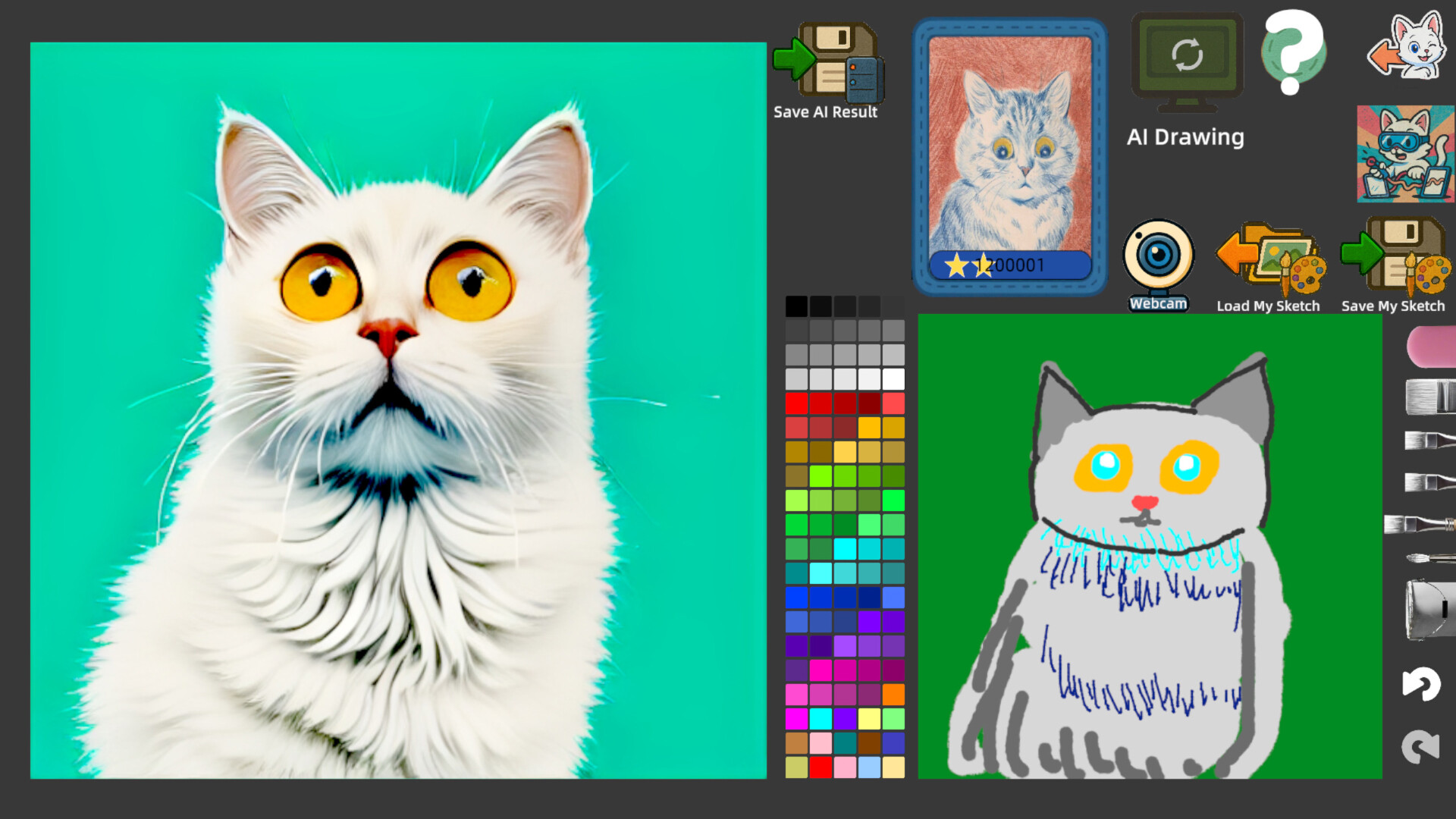 AI PAINTER: Painting Simulator Screenshot 5