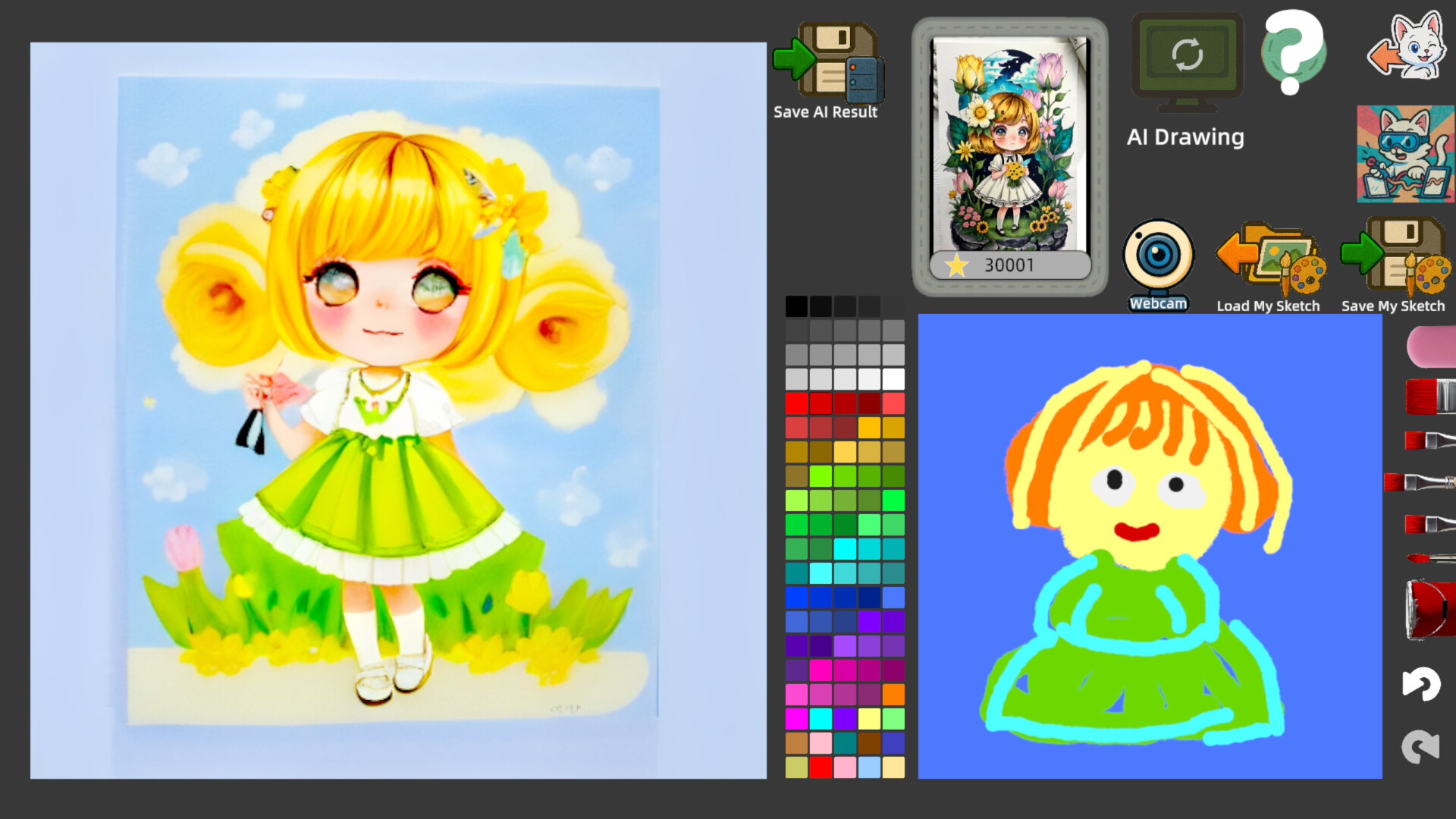 AI PAINTER: Painting Simulator Screenshot 4