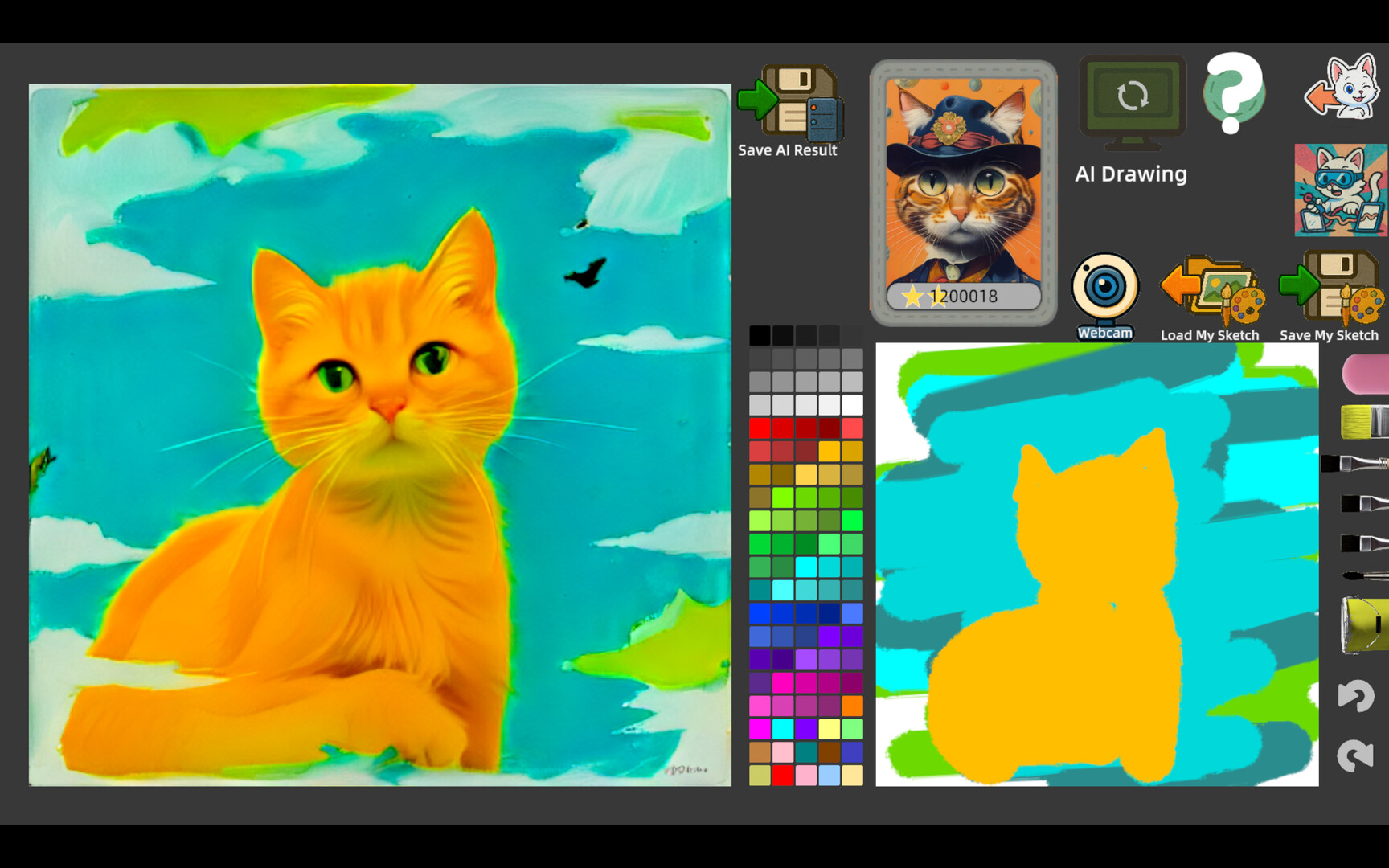 AI PAINTER: Painting Simulator Screenshot 7