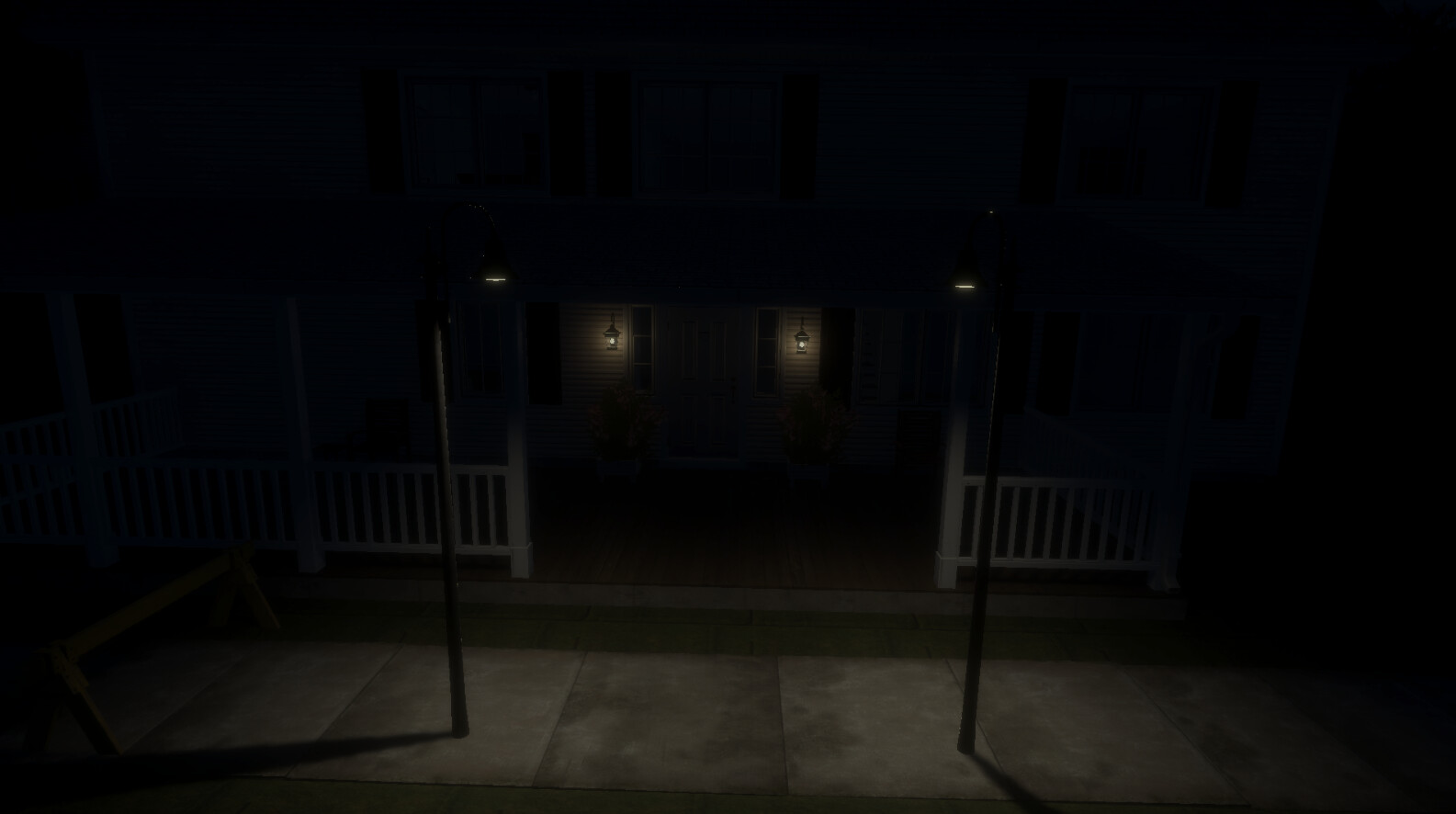Ghost Hunters Screenshot 1