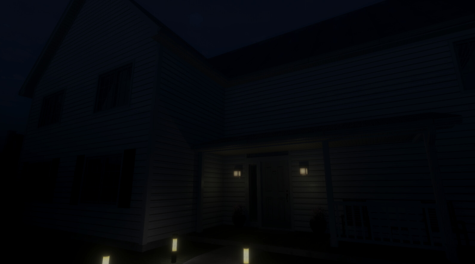 Ghost Hunters Screenshot 0