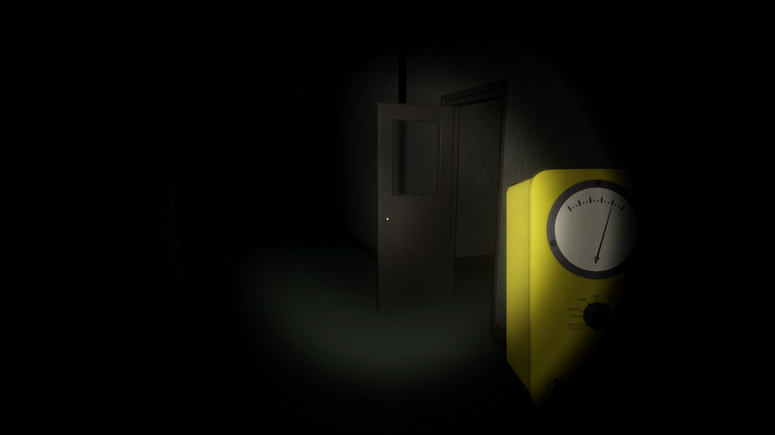 Ghost Hunters Screenshot 2