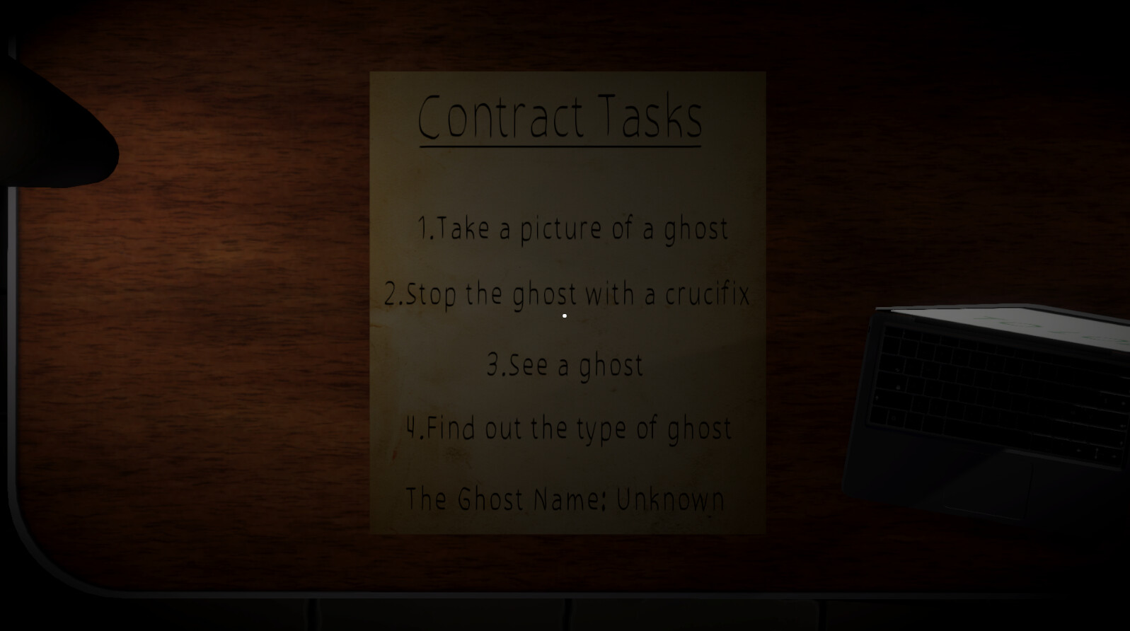 Ghost Hunters Screenshot 4