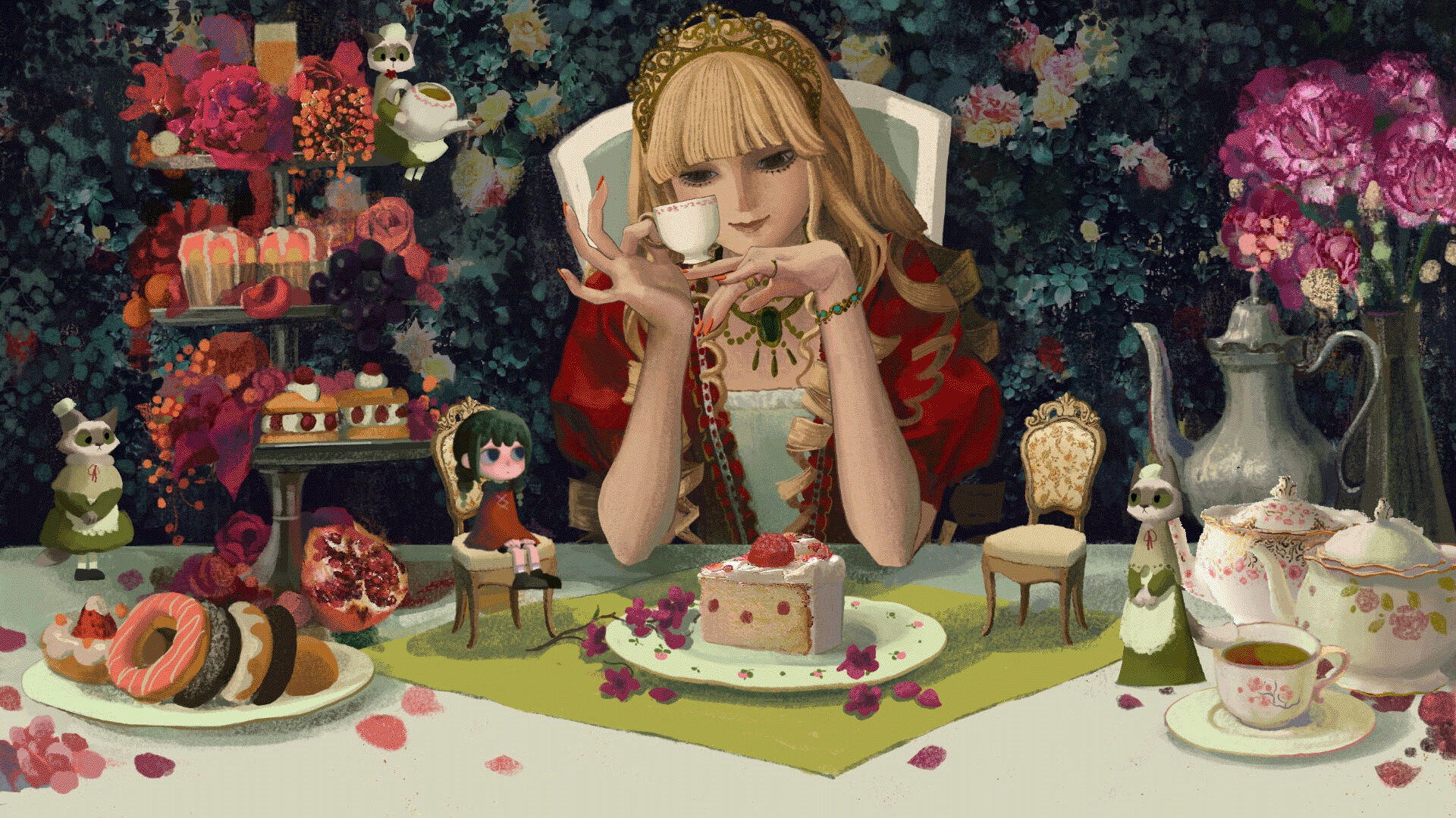 Wonderland Screenshot 0