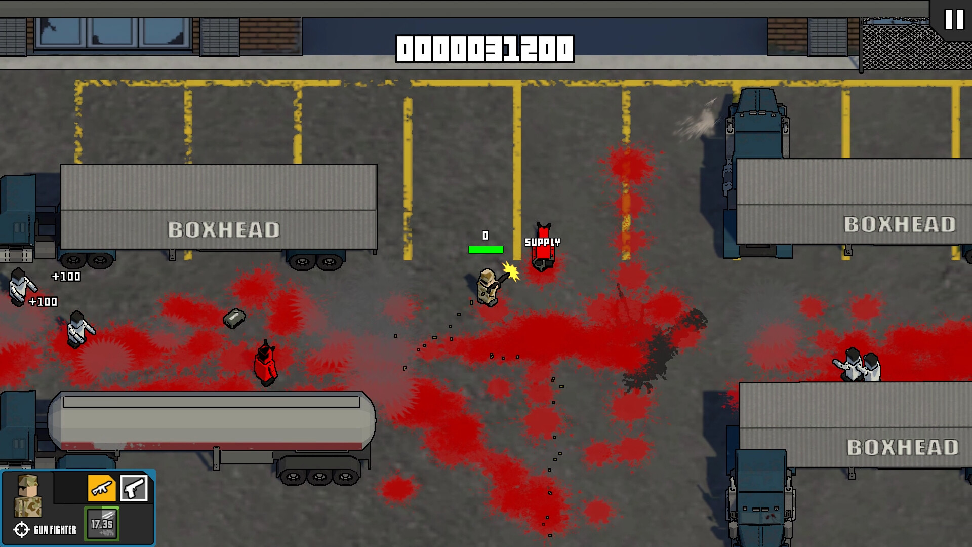 BOXHEAD:Immortal Screenshot 2