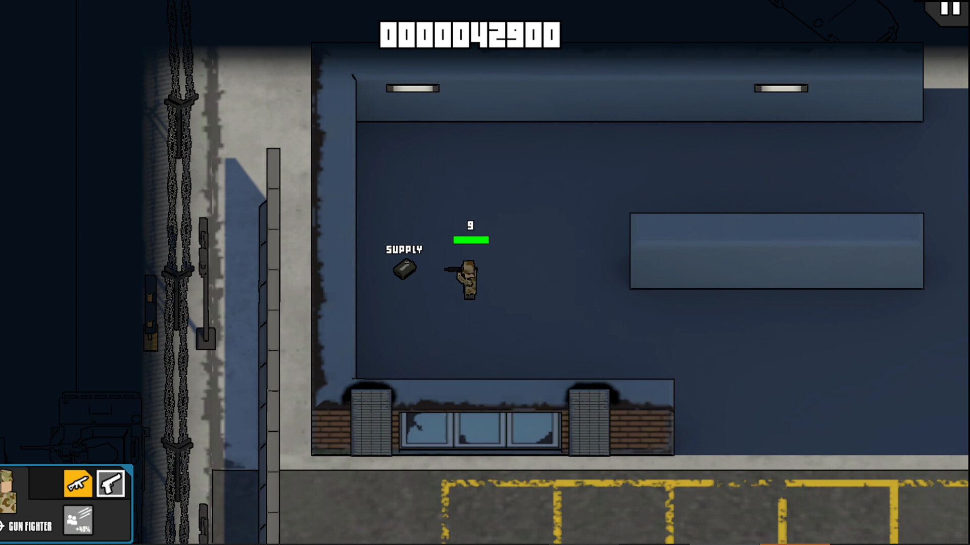 BOXHEAD:Immortal Screenshot 1