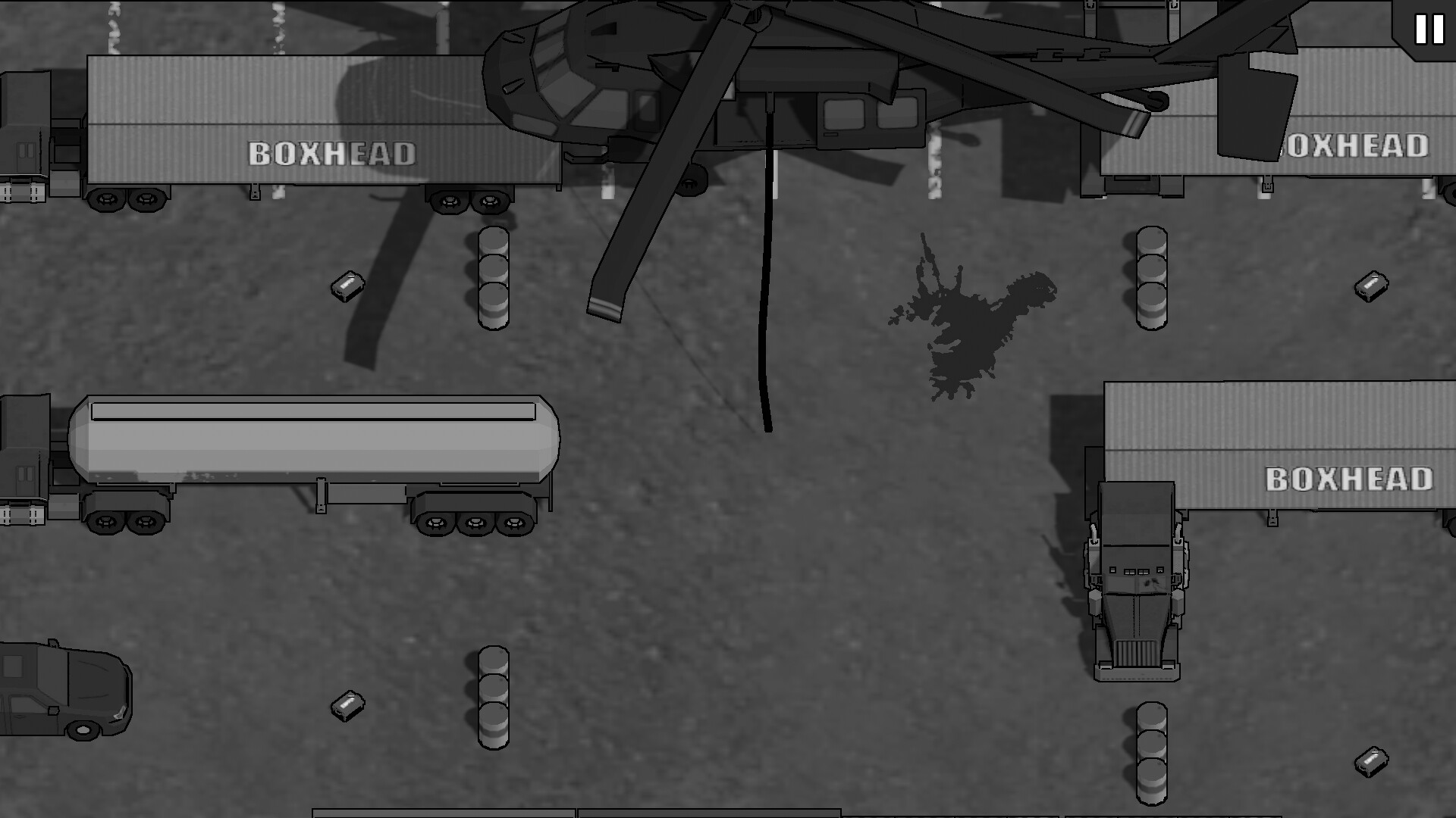 BOXHEAD:Immortal Screenshot 3