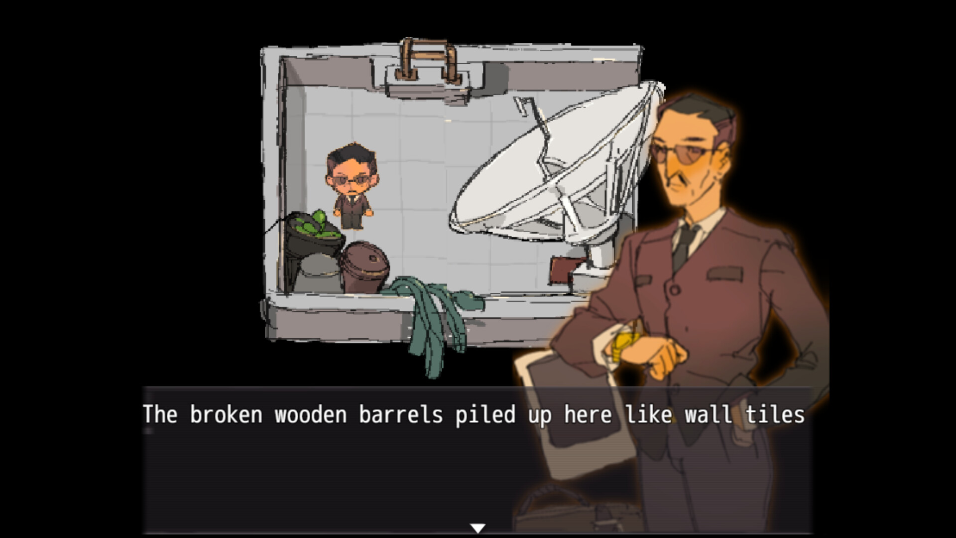 AN OUTLAND VILLAGE Screenshot 1