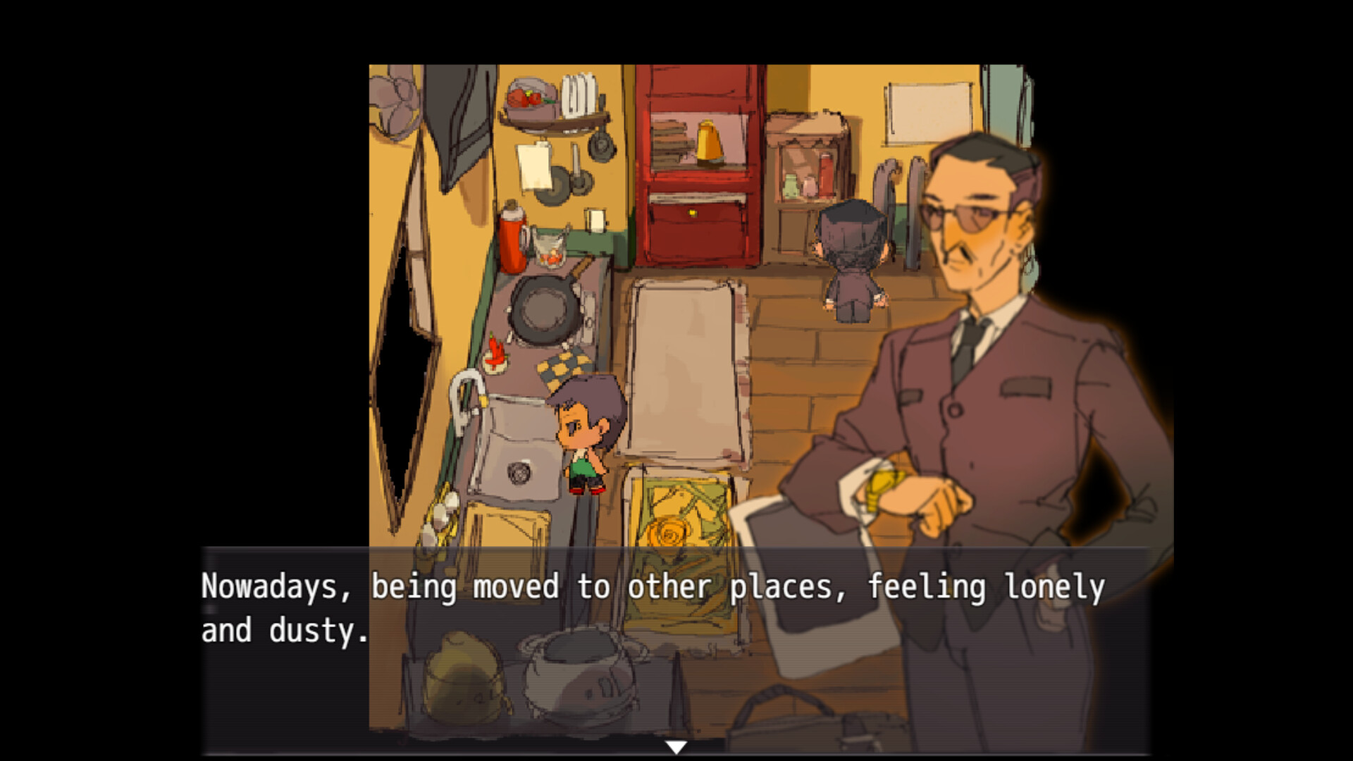 AN OUTLAND VILLAGE Screenshot 5