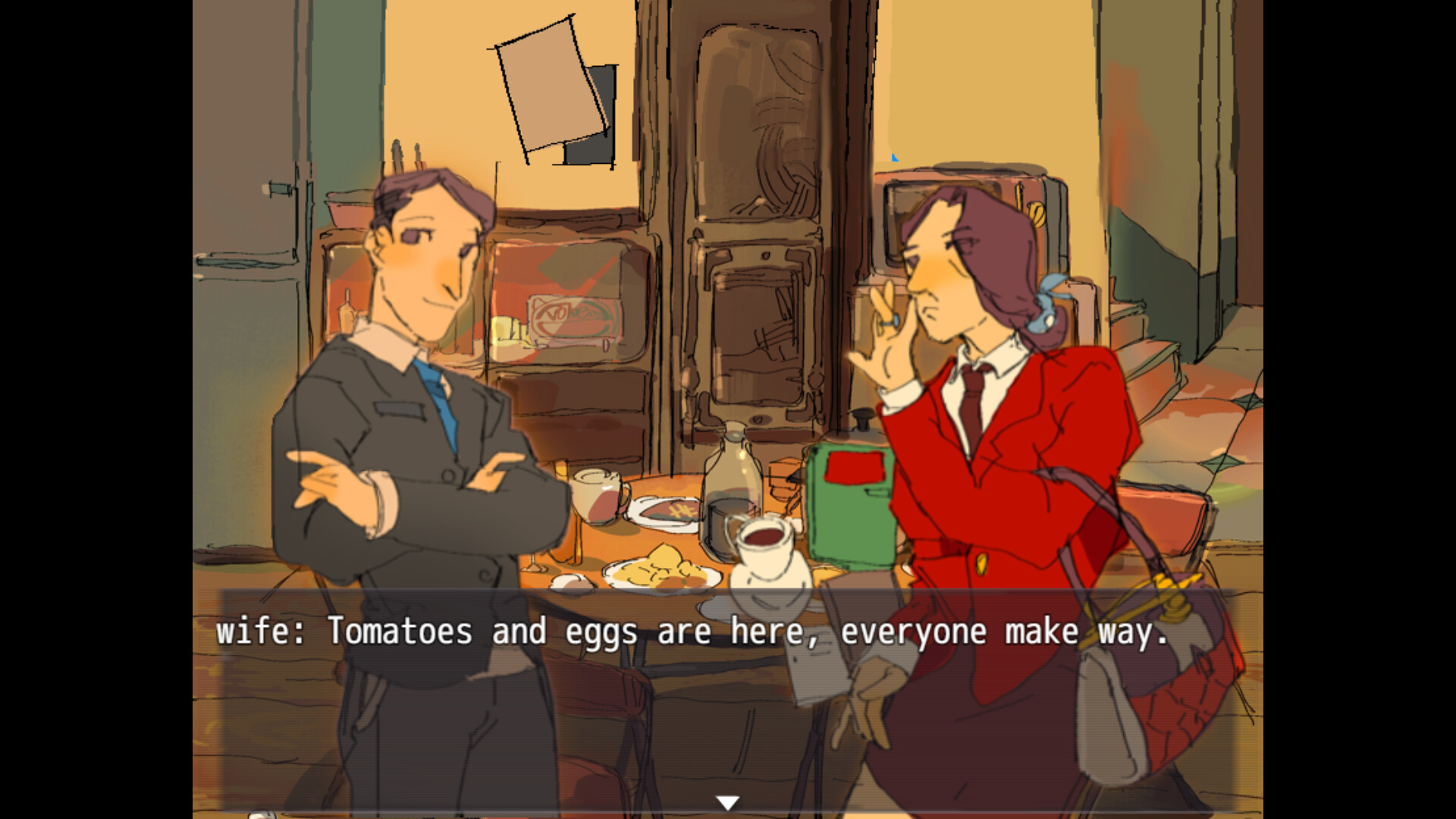 AN OUTLAND VILLAGE Screenshot 0