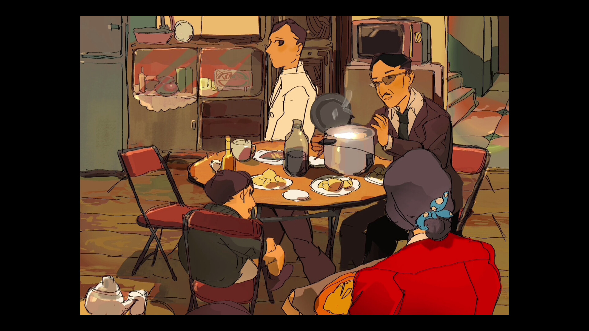 AN OUTLAND VILLAGE Screenshot 2