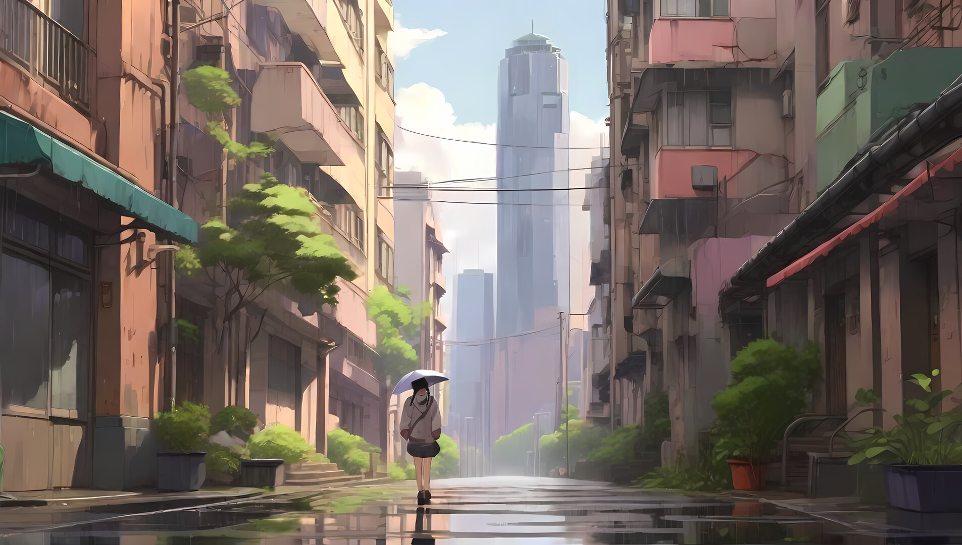 The Beautiful Island Screenshot 4