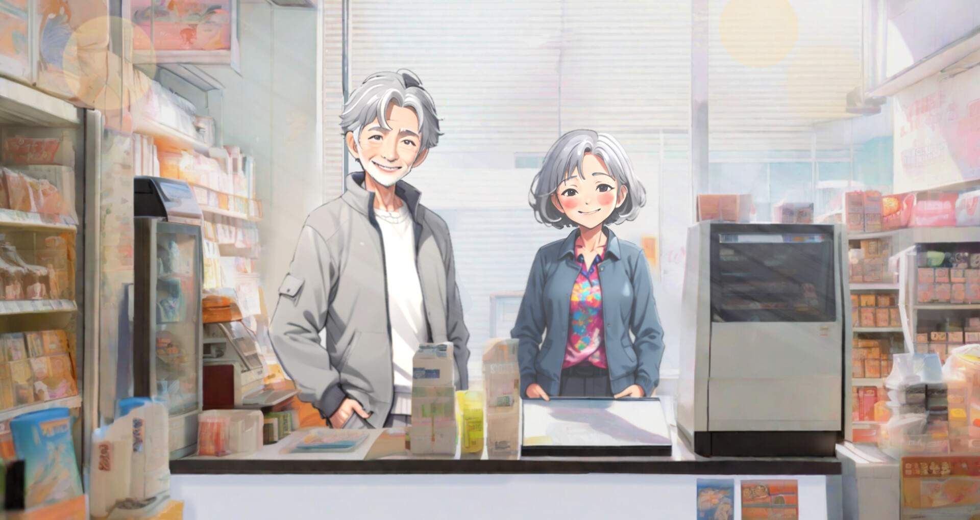 The Beautiful Island Screenshot 1