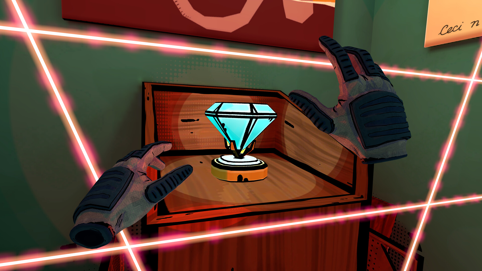 Unseen Diplomacy 2 Screenshot 0