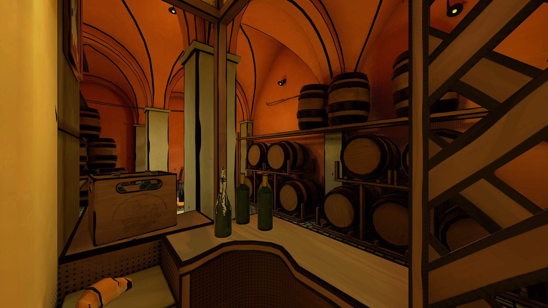 Unseen Diplomacy 2 Screenshot 14