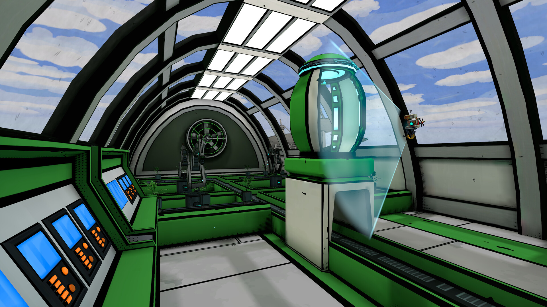 Unseen Diplomacy 2 Screenshot 11