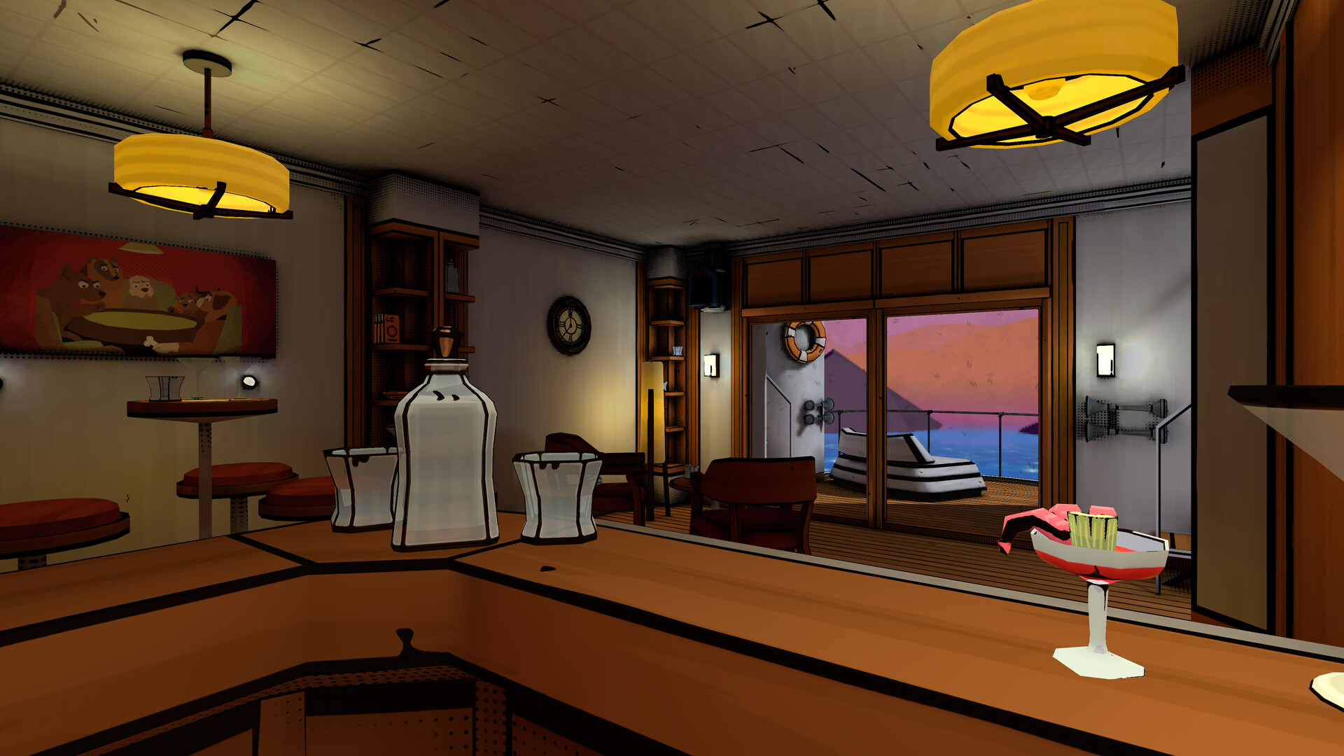 Unseen Diplomacy 2 Screenshot 16