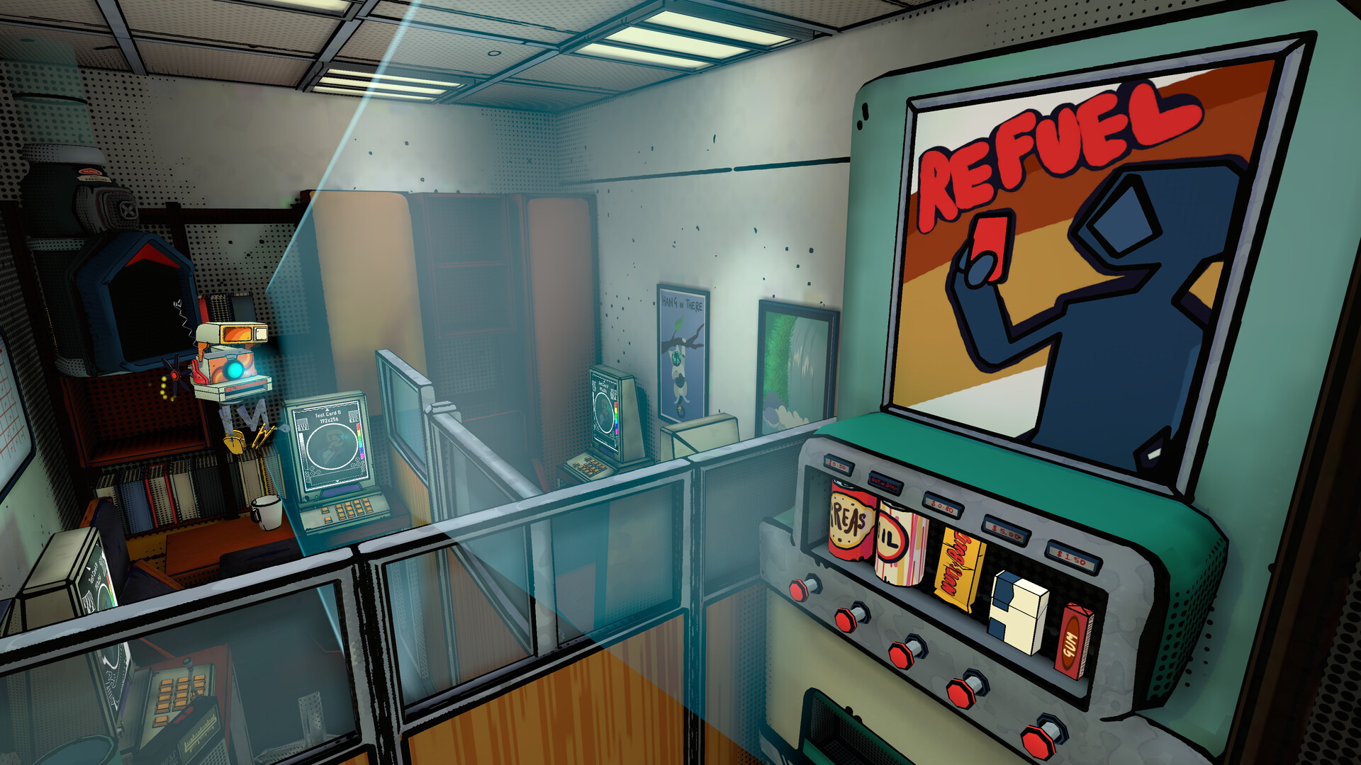 Unseen Diplomacy 2 Screenshot 6