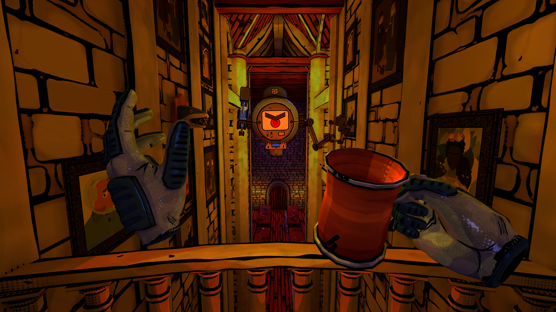 Unseen Diplomacy 2 Screenshot 2