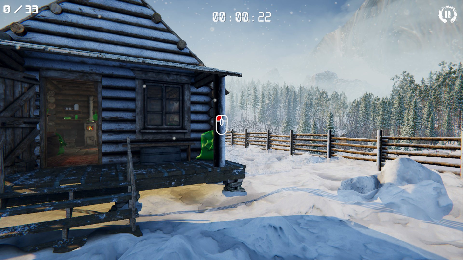 3D PUZZLE - Wood House Screenshot 4