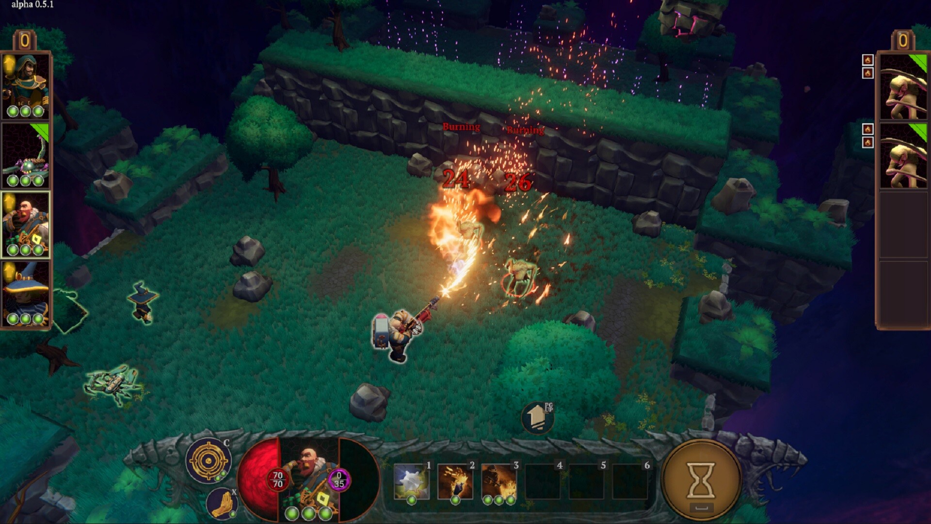 Hidden Pass Skirmishes Screenshot 5