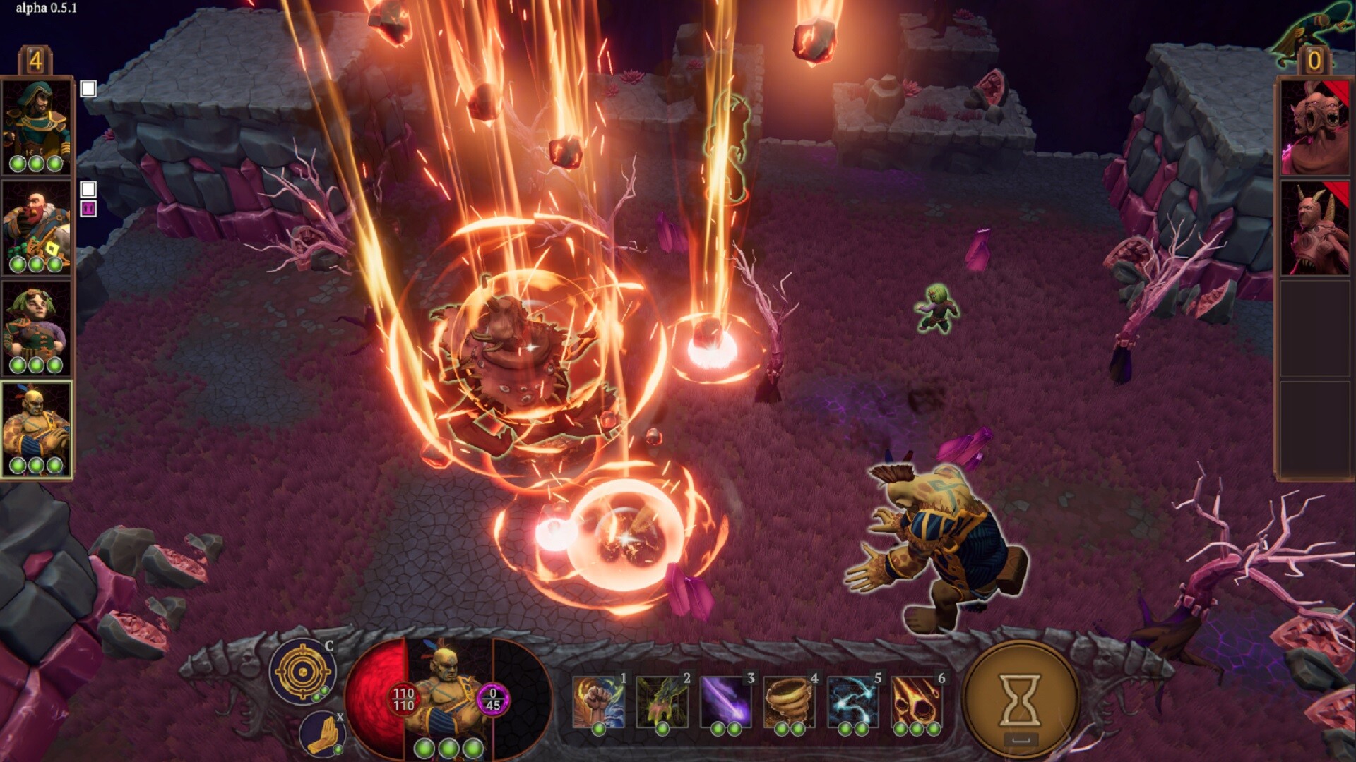 Hidden Pass Skirmishes Screenshot 4