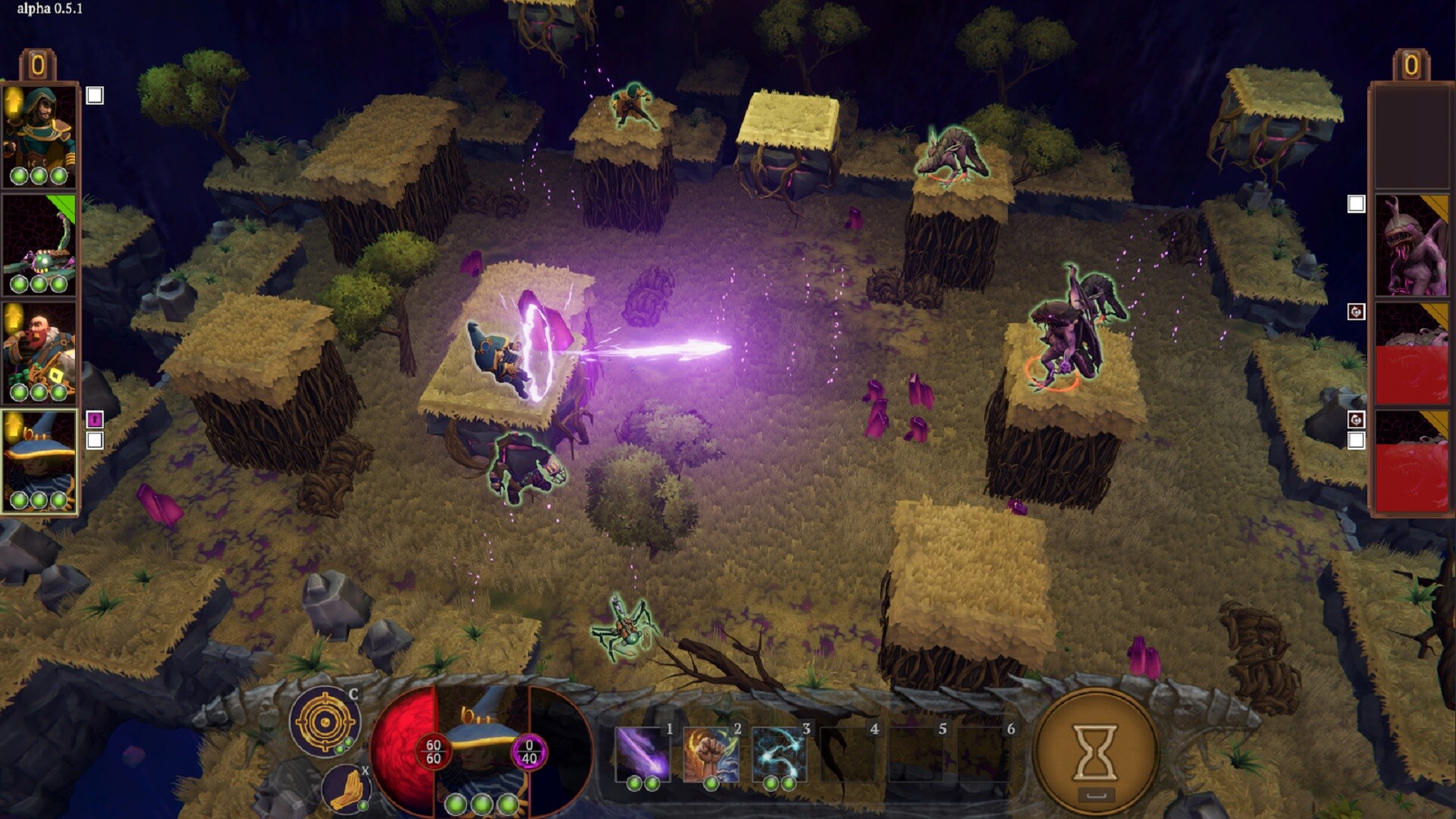 Hidden Pass Skirmishes Screenshot 2