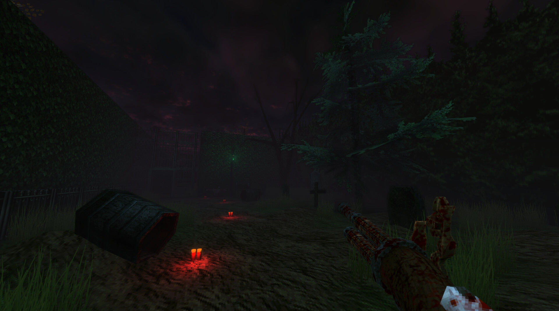 COVEN Screenshot 3