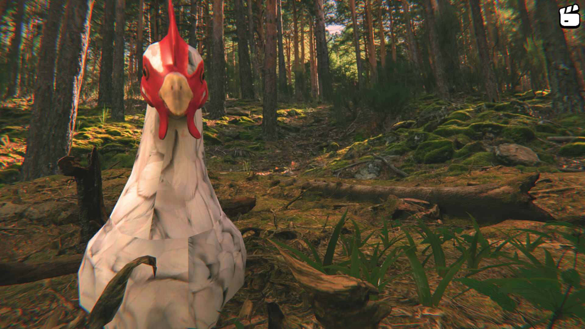 Catch the Chiken Screenshot 3