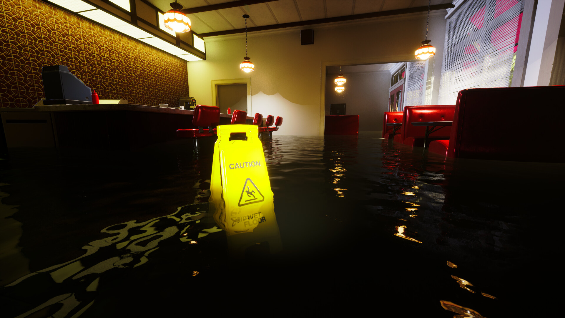 DrainSim Demo Screenshot 7